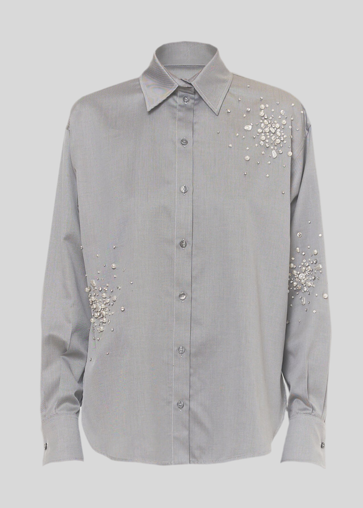 Embellished shirts