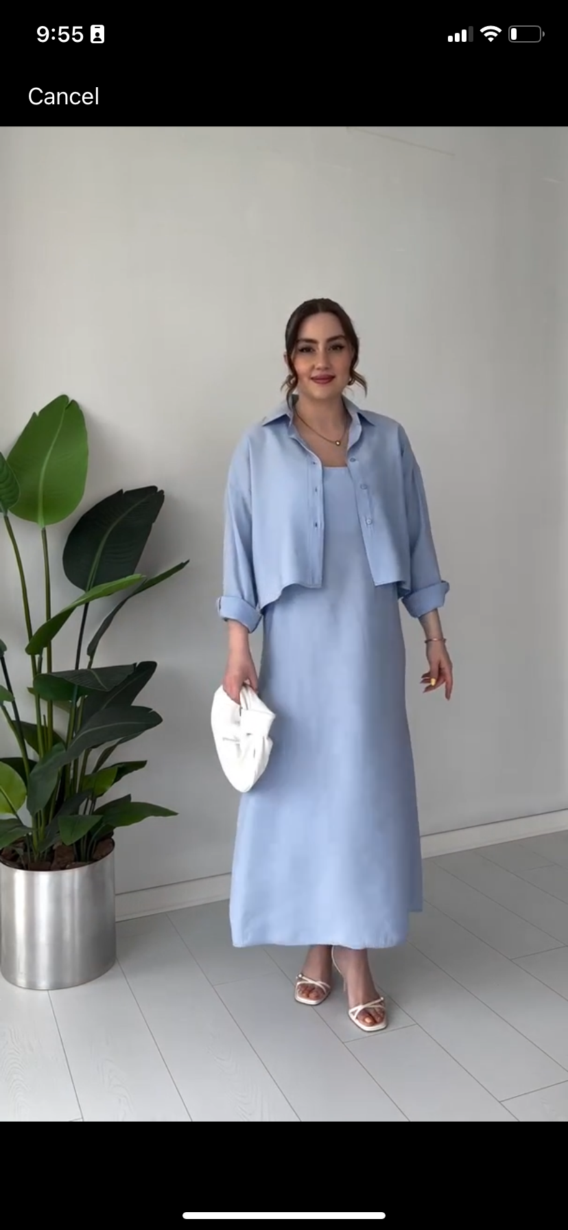 Vibrant Colorblock Shirt & Maxi Dress Co-ord Set