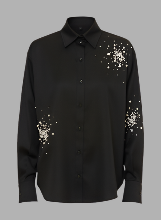 Embellished shirts