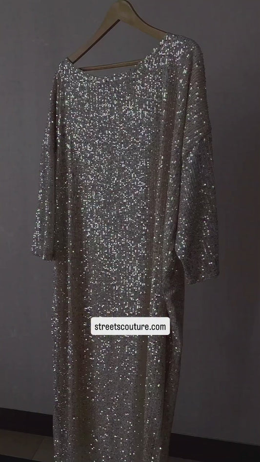 Sequin Dress
