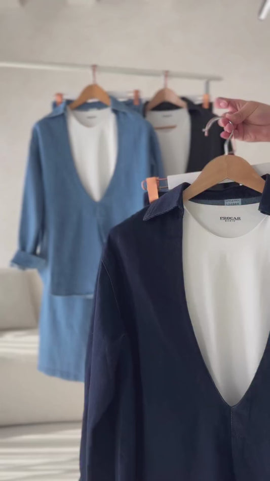 stylish denim sets