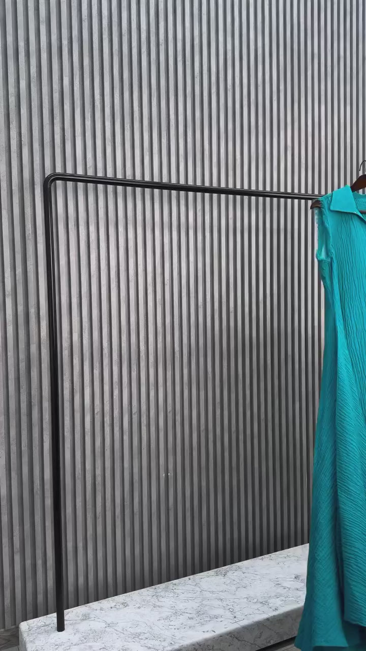 Crinkle Linen Blend Sleeveless Maxi Dress – Street couture store.